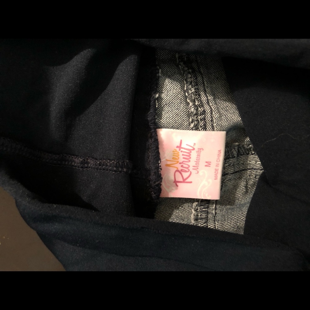 Denim capris - Picture 2 of 3